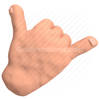 palm, fingers, thumb, hand, gesture, okay, positive